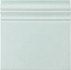 Плинтус Rodapie Fern 14,8x14,8 глянцевый керамический
