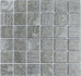 Мозаика PR4848-36 керамика 30.6х30.6 см матовая чип 48х48 мм, серый