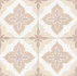 Напольная плитка Luken Diane Matt 45x45 см Dual Gres DG_LU_DI матовая керамическая