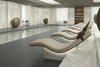 Керамогранит Stone Grey Lucidato 75x150 Maxfine Marmi полированный универсальная плитка L175335MF6