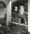 Керамогранит Magma Alpi Green 80x160 Cer Italon патинированный универсальная плитка 610015000710