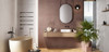 Керамогранит Ludo Grafite Ret 60x120 RHS матовый универсальная плитка J90412