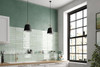 Керамогранит Tribeca Seaglass Mint 6x24,6 Equipe полированный настенный 26880