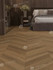Ламинат Alpine Floor Chevron Art LF109-07 Дуб Тибет 550х112х12 12 мм 34 класс с фаской