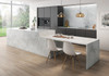 Керамогранит Brazil Super White Rec Hond 120x300 6 mm ArkLam матовый универсальный 313761