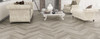 Виниловый ламинат FirmFit Herringbone EW-2963 42 класс 615х123х5 5 мм (плитка пвх LVT)