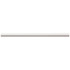 Бордюр Spigolo 10mm White Matt керамический