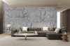 Керамогранит Instinto Natural White Polished 120х120 толщина 28 мм Italica полированный универсальный 923001