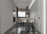 Керамогранит Artemis Black 60х120 LV Granito High Glossy полированный напольный СК000041476