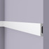 Молдинг гибкий NMC Wallstyl WD2 Flex полистирол