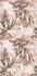 Декор Wide and Style Mini Fern R 60x120 матовый керамогранит