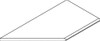 Керамогранит Avantgarde Black Bor. 30x120 Round Sx Italon x2 структурированный бортик 620090001169
