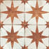 Керамогранит Scintilla Paprika Orange Pre-cut 45x45 Etili Seramik матовый напольный