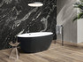 Керамогранит Black Hispania Matt Rect 60x120 APE Ceramica матовый универсальная плитка A041130