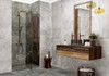 Керамогранит Stoncrete Vintage D60224M матовый карвинг 600х600х9,5 Delacora напольный