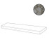 Ступень угловая Forte Dei Marmi Quark Ceppo Apuano Quartz Scal. Ang. Dx 33x160 керамогранит матовая Atlas Concorde 620070002654