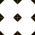Керамогранит Chic Cambridge 44,5x44,5 Dual Gres матовый напольный DG_CH_CAM_DP