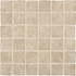Мозаика Lims Beige Mosaico Tumbled-30x30 4.8x4.8 керамическая