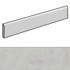 Плинтус Luce Batt. Perla Ret 5,5x120 матовый керамогранит