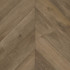 Кварцвиниловая плитка Alpine Floor ECO 20-4 Дуб Насыщенный Chevron 43 класс 555х127х2.5 мм (ламинат)