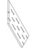 Керамогранит Kone Pearl Griglia Sx 20x60 (AATV) матовый