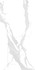Керамогранит Bianco White 600x1200x8 full body polished (sinking ink) Basconi Home полированный универсальный BHW-0026