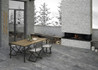 Керамогранит Castle Steel 33.3х66 Porcelanicos Hdc матовый, рельефный (рустикальный) настенный 202547