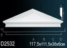 Обрамление дверного проема D2532 (5) Перфект полиуретан