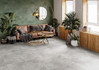 Керамогранит Colosseo Grigio 61x122,2 Rett. Tuscania Ceramiche матовый универсальная плитка R63COGR