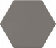 Керамогранит Gray 11,6x10,1 универсальный матовый