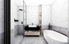 Керамогранит 6260-0246-1031 Corona_GT Белый 30х60 Global Tile матовый универсальная плитка