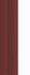Настенная плитка Stripes Garnet 7.5x30 матовая, рельефная керамическая