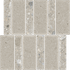 Мозаика Mosaico Amasia AB|C Crema 30x30 керамогранит