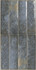 Керамогранит Dream Blue 30x60 El Molino глянцевый настенная плитка 81036