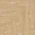 Кварцвиниловая плитка Alpine Floor ЕСО 16-26 Дуб Лесат Parqet LVT 43 класс 590х118х2.5 мм (ламинат) с фаской