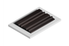 Декоративная панель Hiwood LV122 BR395 полистирол 2700х120х12 мм