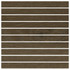 Мозаика Due Walnut Mosaic 30x30 керамогранит Living Ceramics матовая, коричневый LV10665