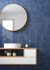 Керамогранит 32341 Bohemian Dark Blue 6х18.6 Equipe глянцевый, рельефный (рустикальный) настенная плитка УТ-00066815