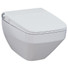 Унитаз подвесной AM.PM Inspire V2.0 CCC50A1700SC безободковый с крышкой биде