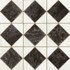 Керамогранит Fs Arles Black LT 33x33 Peronda матовый универсальный 0100531651