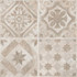 Керамогранит Deco. Medici Argilla Ceracasa Ceramica 40.2x40.2 матовый универсальный