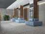 Керамогранит Regal Terrazzo Grey 60x60 Agl Tiles матовый универсальный 07734-0003