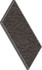 Карбон Бортик 30x60 Закругленный Carbon Bor.30x60 Round матовый