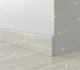 Alpine Floor плинтус SK 13-4 Дуб Арктик 80х12.5х2200 ламинированный spc