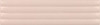 Настенная плитка Onda Pink Stony Glossy Equipe 5x20 глянцевая, рельефная (структурированная) керамическая 28493