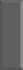 Настенная плитка Monocolor Biselado Brillo Marengo 10x30 глянцевая керамическая