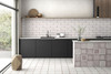 Декор Toscana Rose Deco 20x20 Decocer керамогранит матовый С0004788