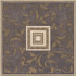 Декор HGD/A110/SG1596L Орсэ Ковер Центр лаппатированный 40.2x40.2 Kerama Marazzi керамогранит