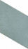 Керамогранит Mud Diamond Teal 13,9x23,95 универсальный глазурованный, матовый