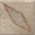 Декор KMD3STA036GN Спартель 2 Бежевый матовый 9,8x9,8x0,7 Kerama Marazzi керамический